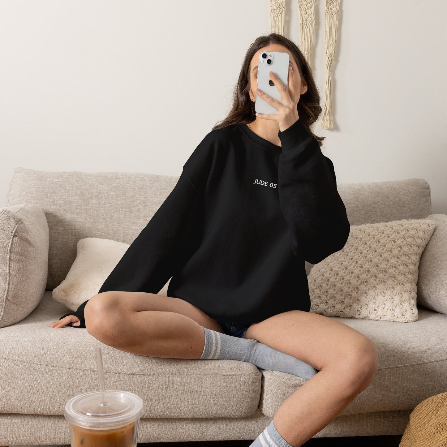 J.Bellingham 2nd Edition Crewneck
